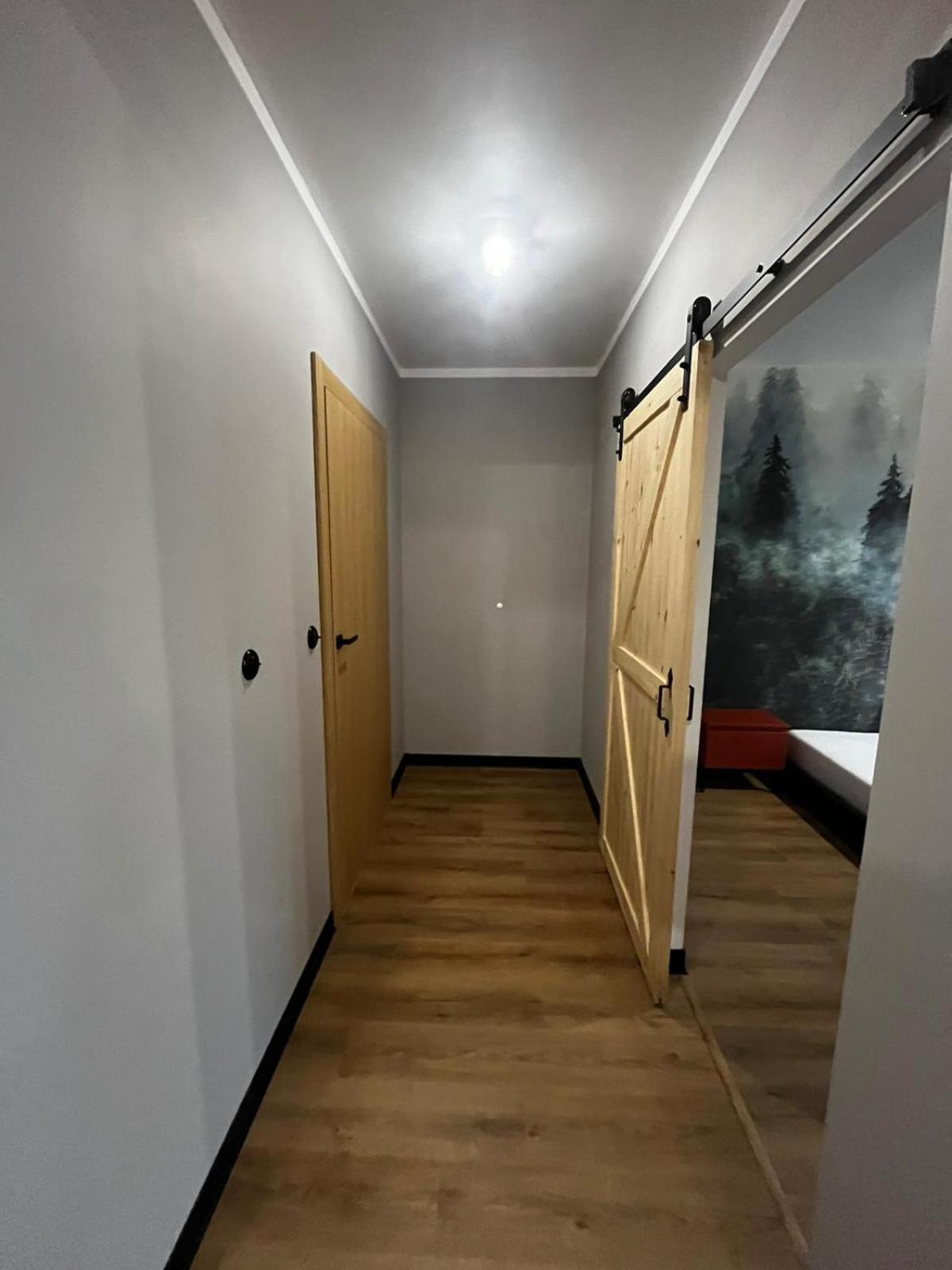 Apartament Z Widokiem Na Stadion Styl Industrialny Jedyny Taki Check In 24 H Poznaň Exteriér fotografie