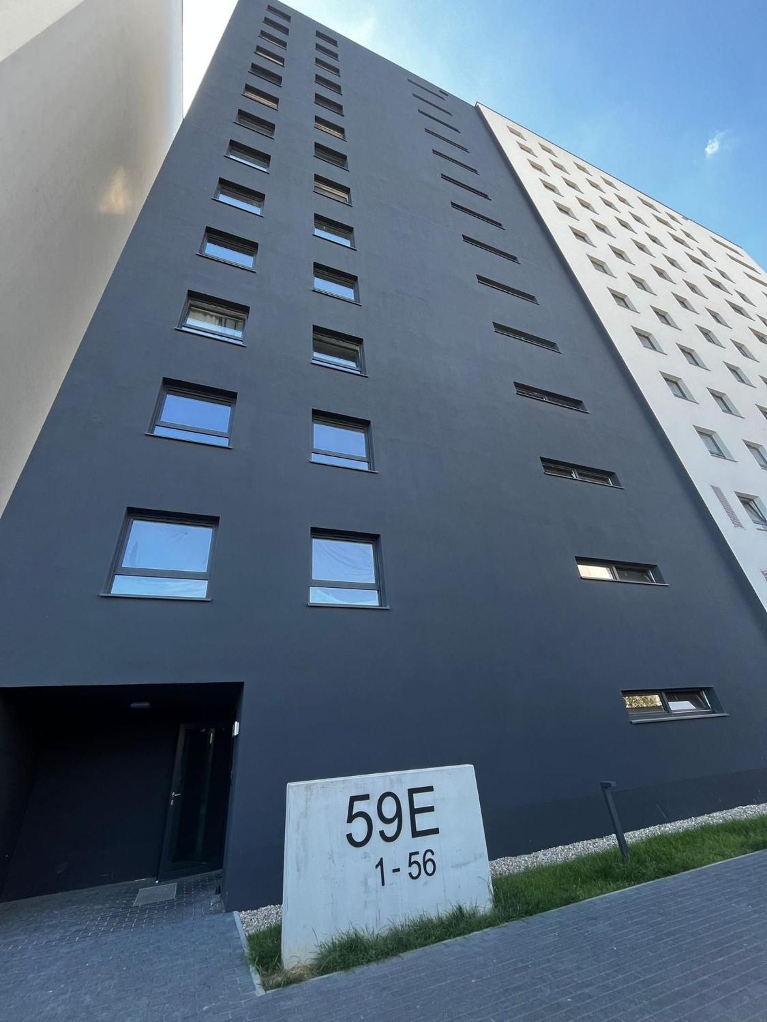Apartament Z Widokiem Na Stadion Styl Industrialny Jedyny Taki Check In 24 H Poznaň Exteriér fotografie